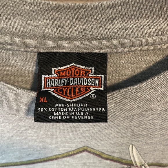 Vintage men’s Harley Davidson Road King classic collectors edition t shirt XL - Picture 3 of 6